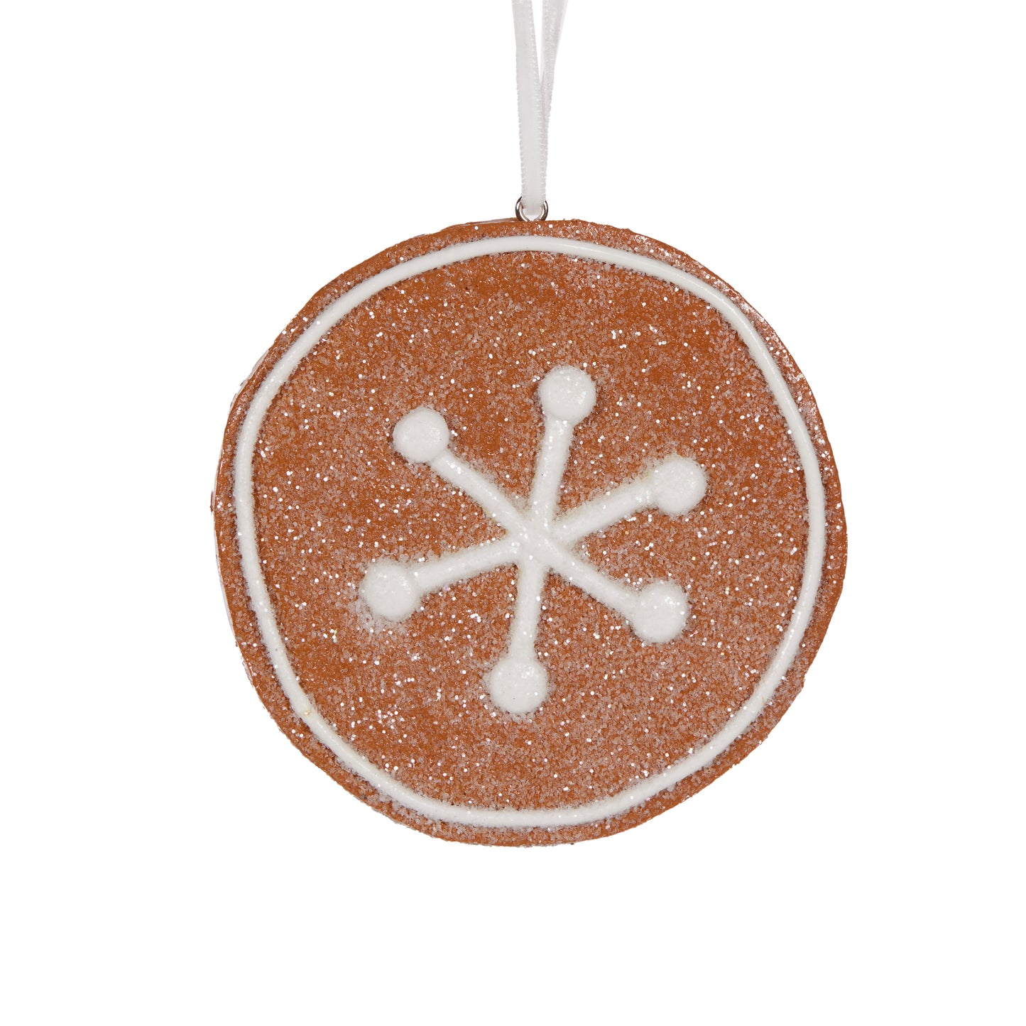 Gingerbread Alphabet - Letter O