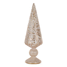 Load image into Gallery viewer, 39 Cm Gold Lace Tree
