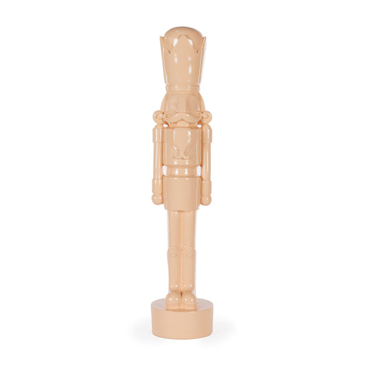 55 Cm Peach Silhouette Nutcracker