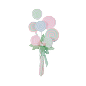 Pastel Lollipop Bouquet