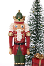 Load image into Gallery viewer, Vintage Led Nutcracker Dome
