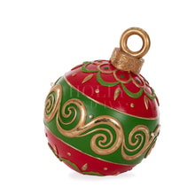 Load image into Gallery viewer, Medium Elaborate Bauble D�˚âCor
