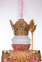 Load image into Gallery viewer, 180Cm Majestic Pink Embellished Pink Soldier
