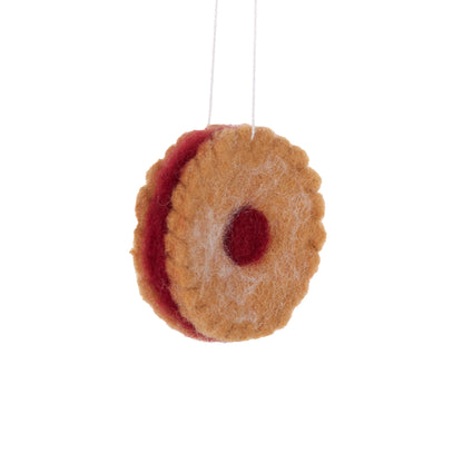 Wool Jam Biscuit