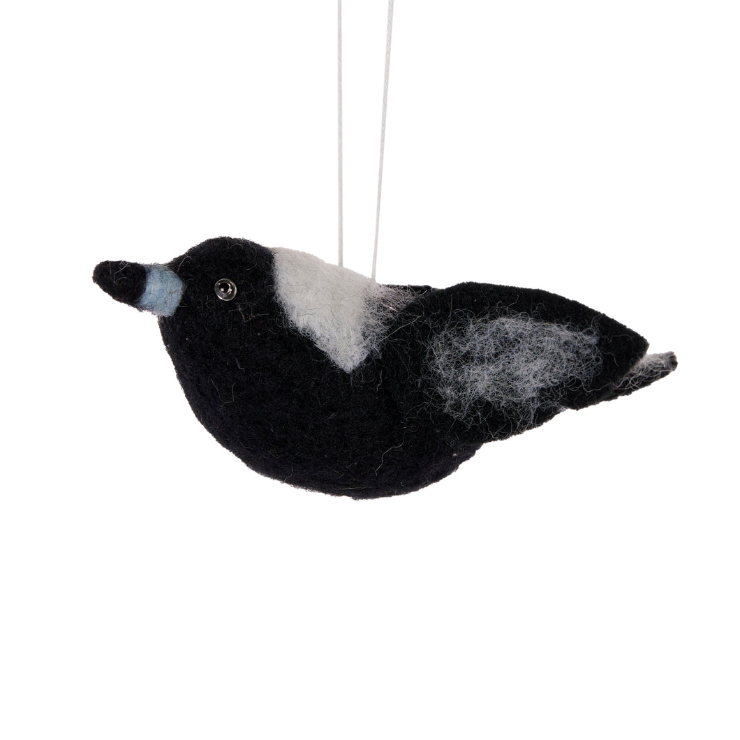Wool Magpie