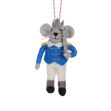 Load image into Gallery viewer, Wool Mouse Prince
