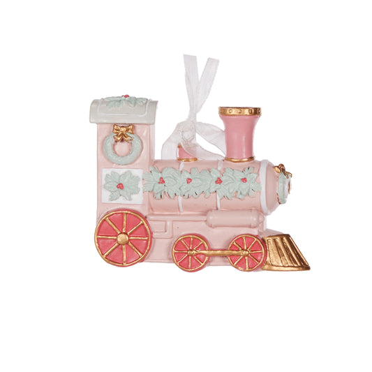 Enchanted Pink Train Hanging