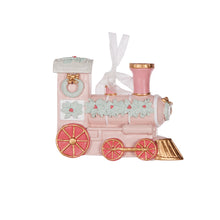 Load image into Gallery viewer, Enchanted Pink Train Hanging
