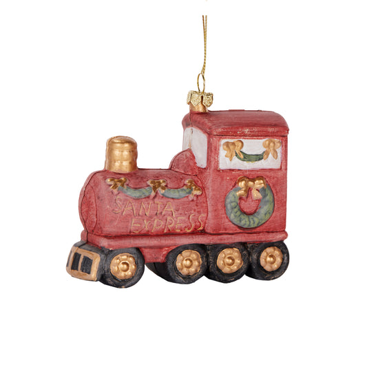 Vintage Train Hanging