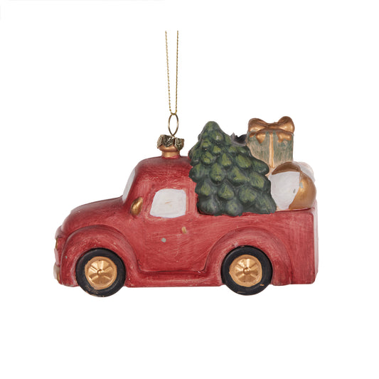 Vintage Truck Hanging