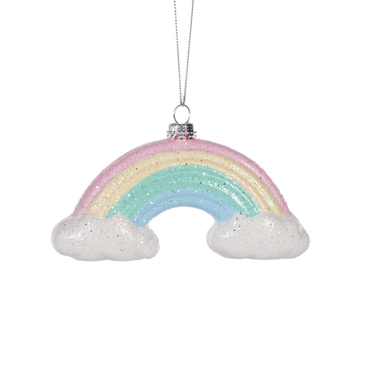 Pastel Rainbow Hanging