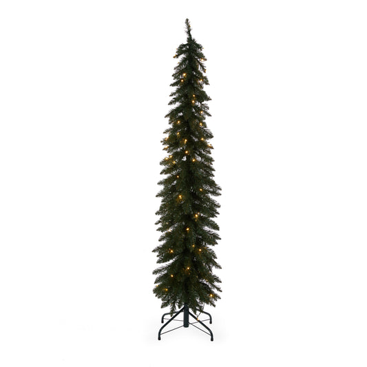 Scandinavian Fir Green 5.5 Ft. - 100 LED