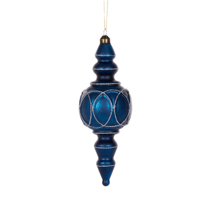 Midnight Embellished Finial