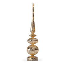 Load image into Gallery viewer, 50Cm Gold Led Finial

