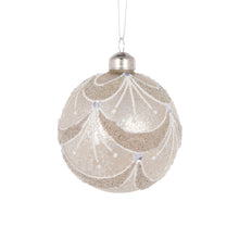 Load image into Gallery viewer, Champagne Imperial Bauble
