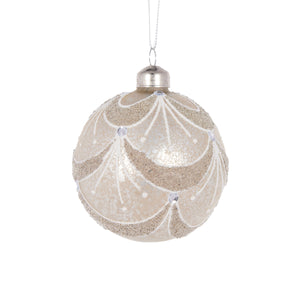 Champagne Imperial Bauble