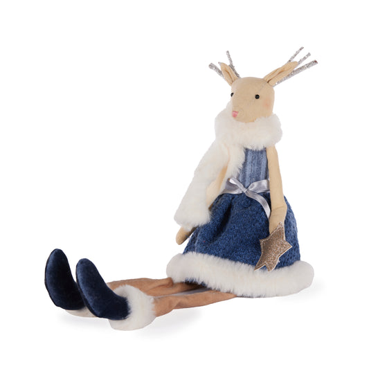 Bridget Deer Sitting