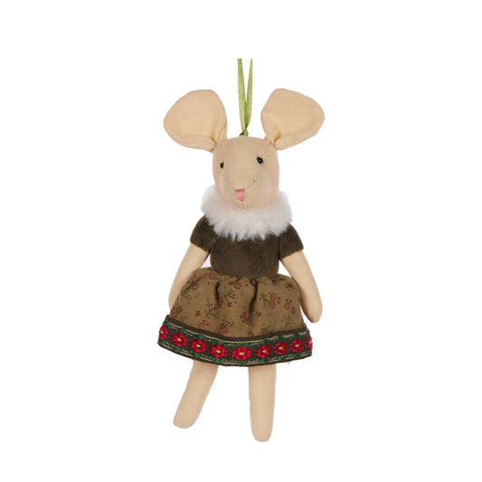 Gwendolyn Mouse Hanging