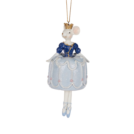 Cupcake Mouse Navy