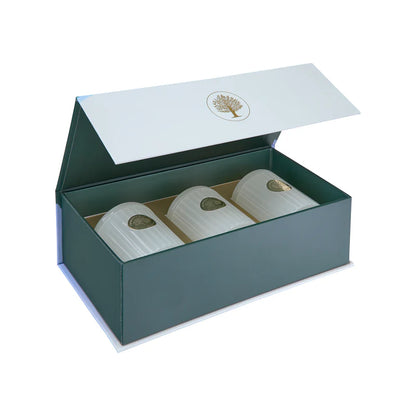 Fragrances of Christmas - Mini Candle Trio Set