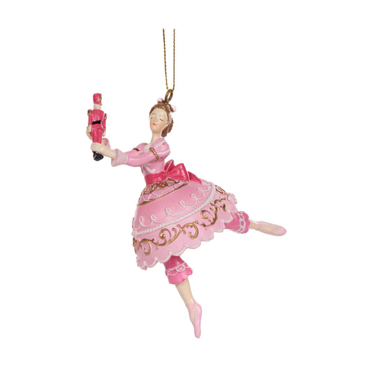 Exquisite Clara Ballerina Hanging