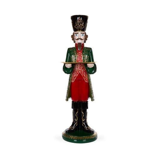 105.5Cm Traditional Serving Nutcracker