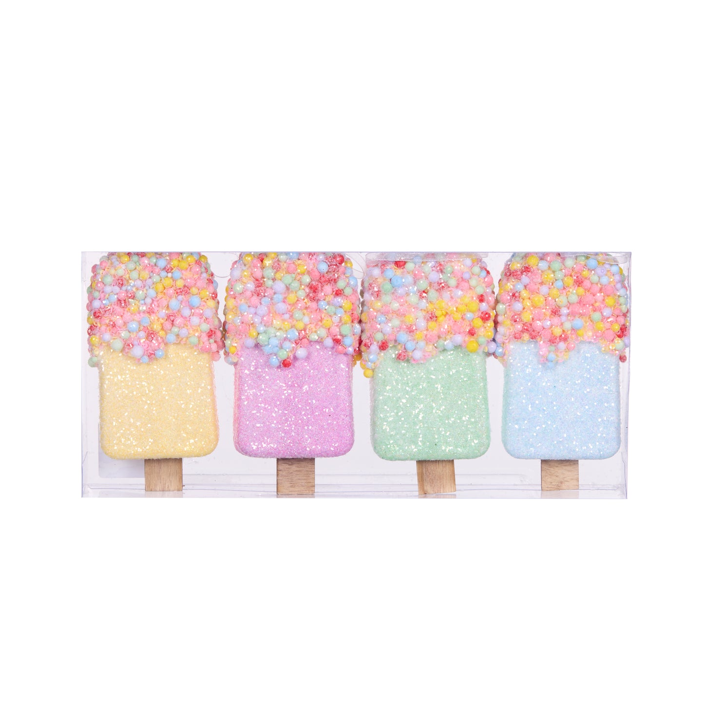 4Pk Sprinkles Icecreams