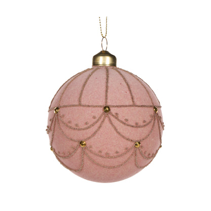 Blush Imperial Bauble