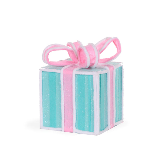 Small Pastel Candy Present