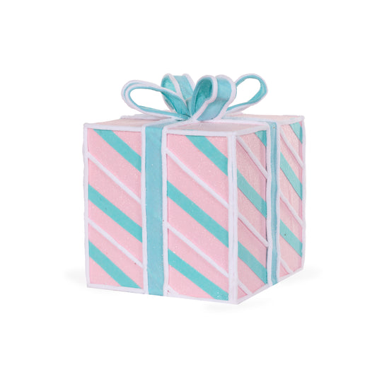 Large Pastel Candy Present