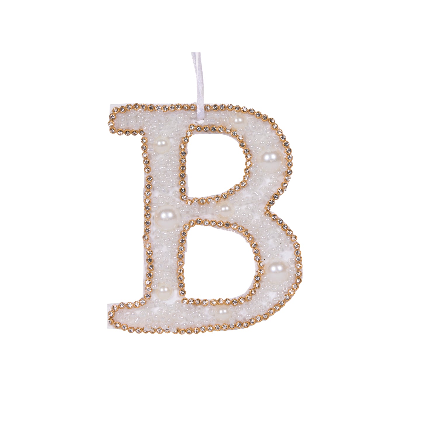 Sparkling Letter B