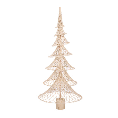 150cm Natural Rope Tree