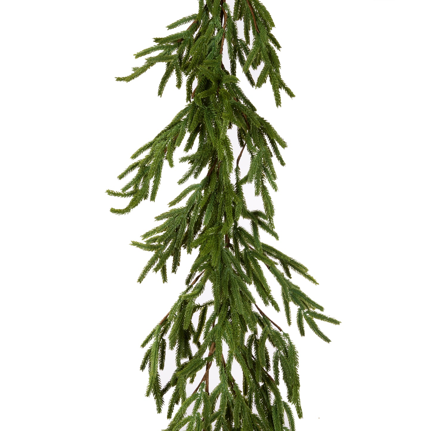 182Cm Alpine Spruce Garland