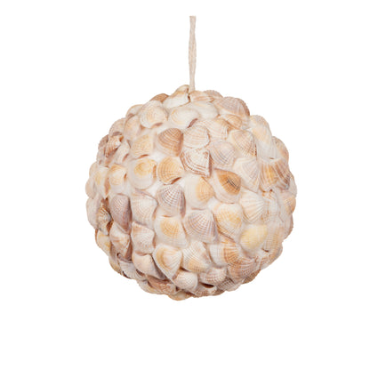 Clam Shell Bauble