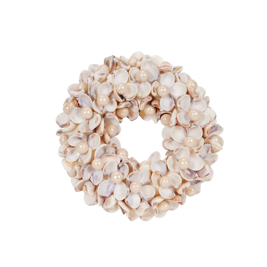 13 Cm Coastal Pearl Wreath