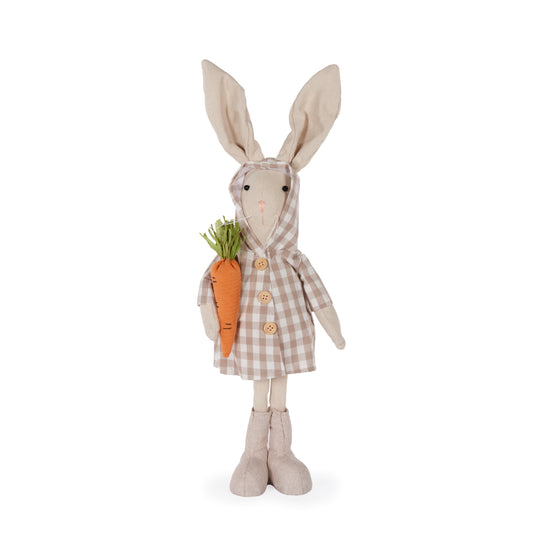 BUSTER RABBIT IN RAINCOAT