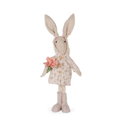 BELLA RABBIT IN RAINCOAT