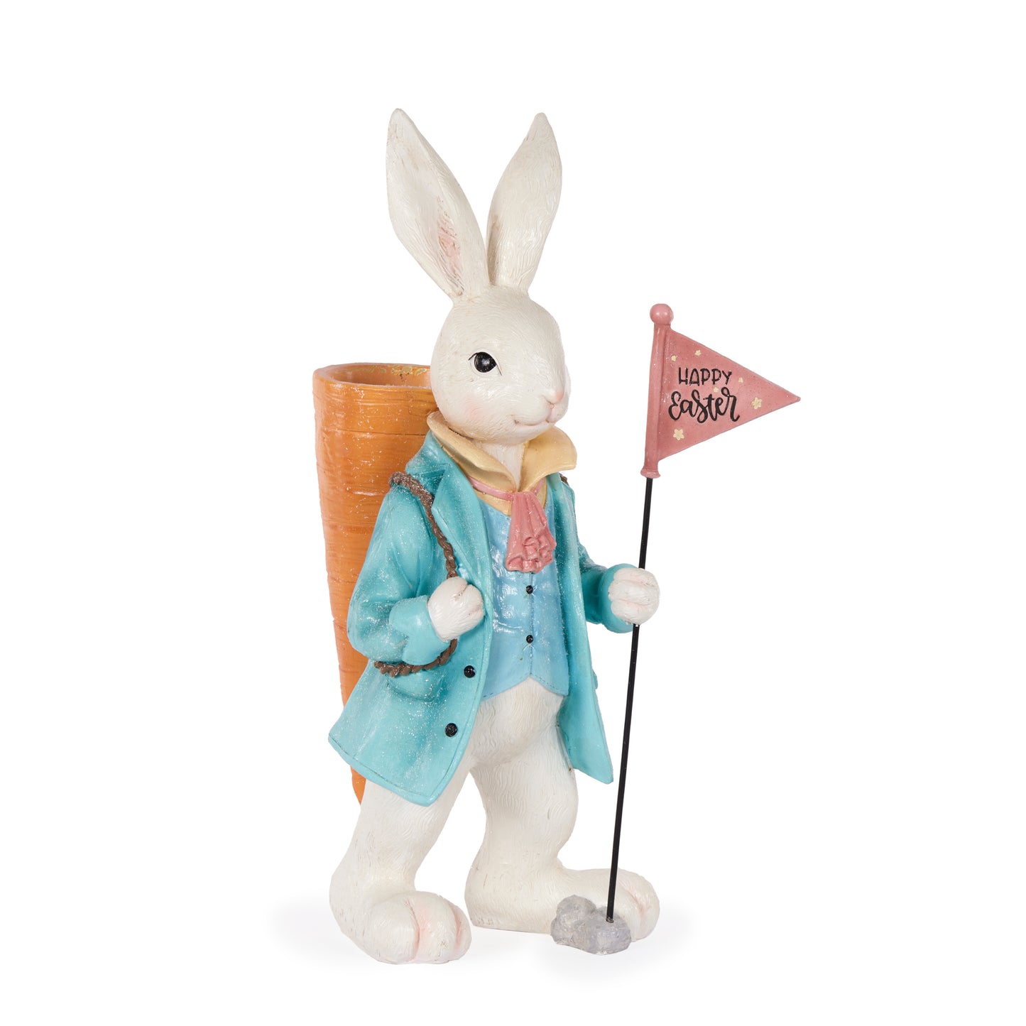 Happy Easter Explorer Bunny