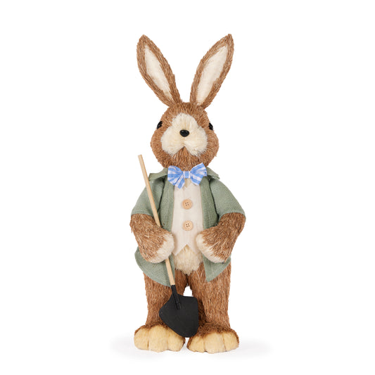 60 Cm Peter Rabbit With Bow Tie