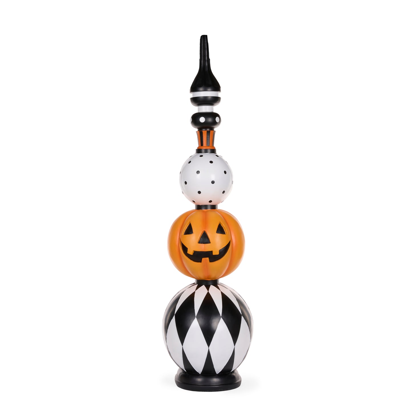 Elaborate Halloween Finial