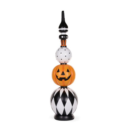 Elaborate Halloween Finial