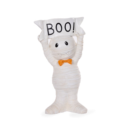 Boo The Mummy