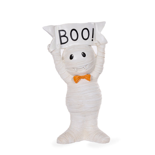 Boo The Mummy