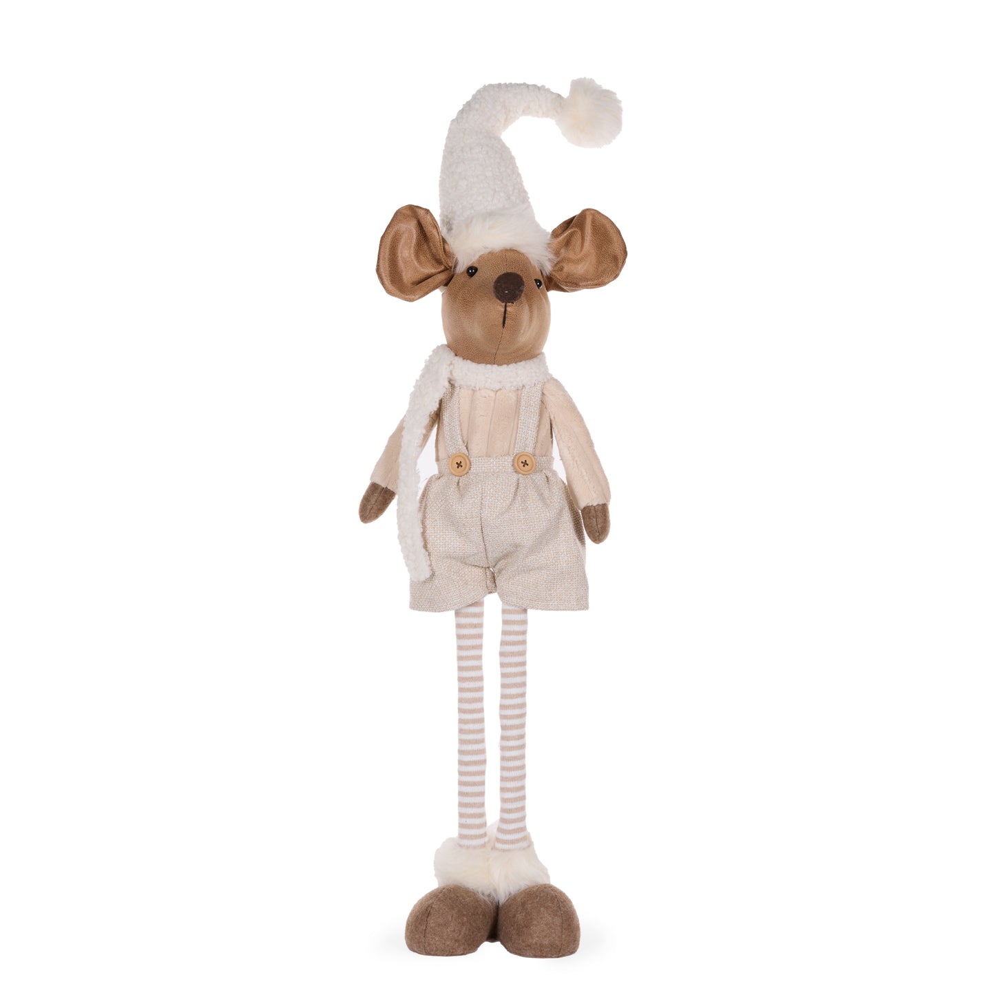 Monty And Mia Mice Standing