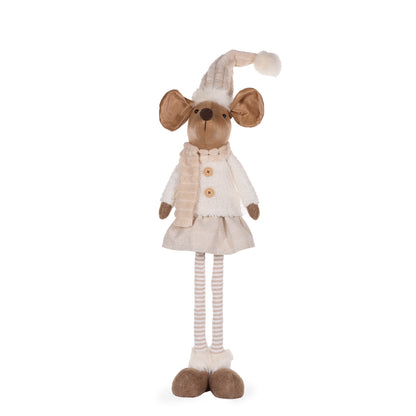 Monty And Mia Mice Standing