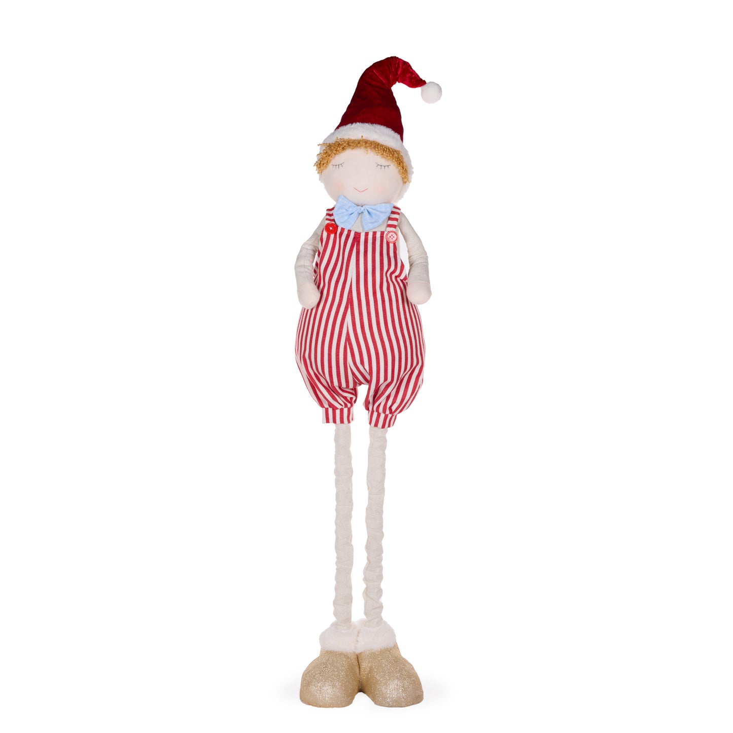 XL Standing Extendable Candy And Kane Elves