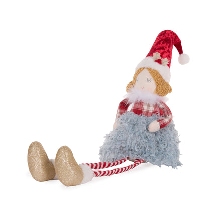 Sitting Candy And Cane Elves