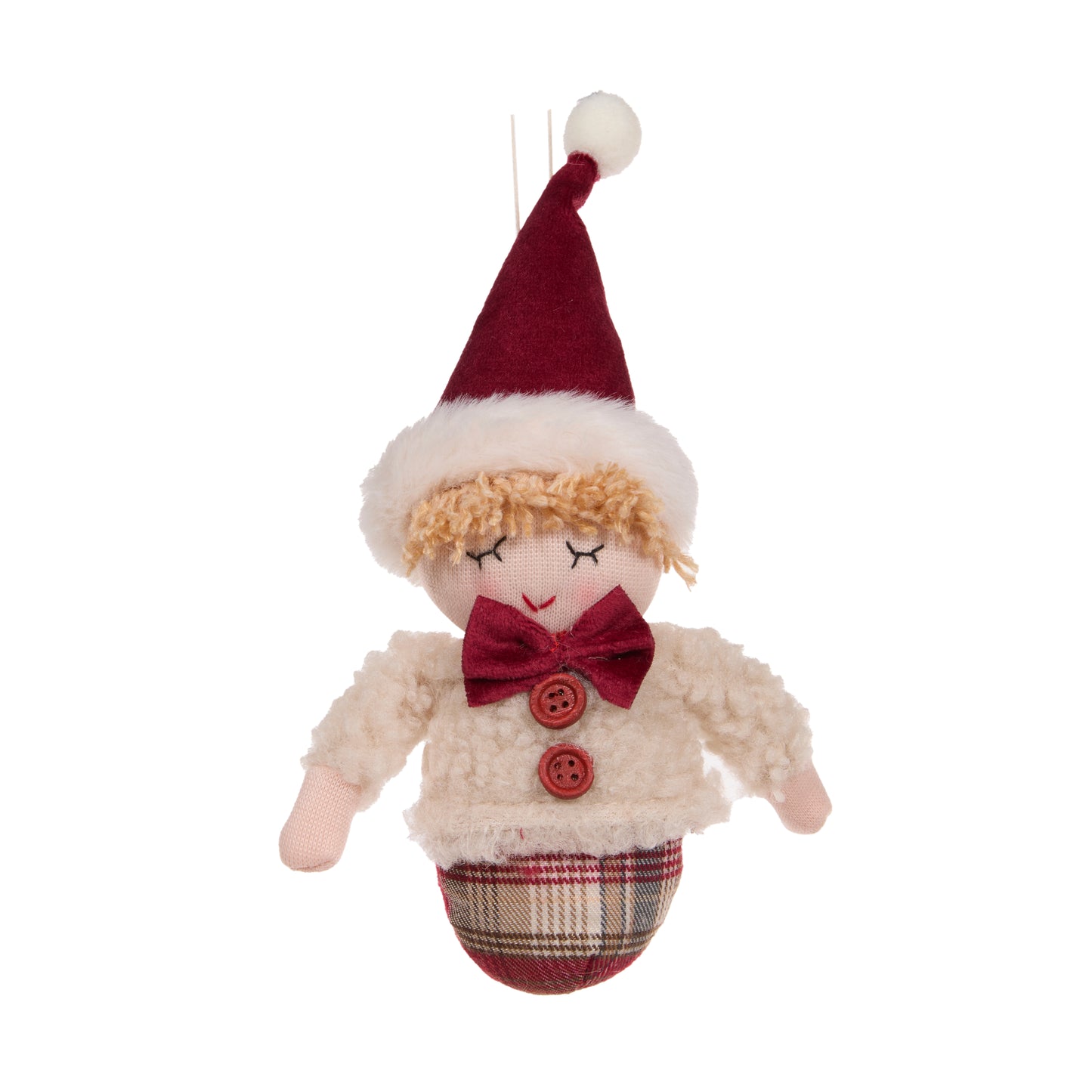 Jasper Elf Hanging