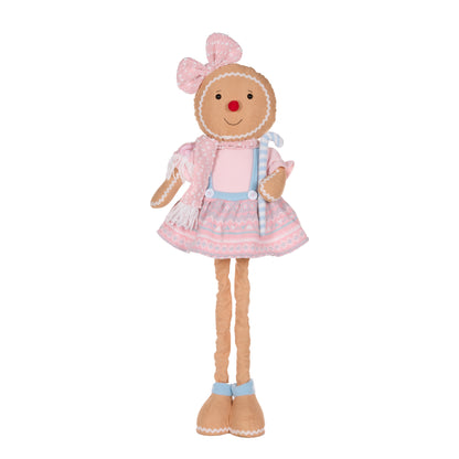 Standing Mrs Pastel Ginger