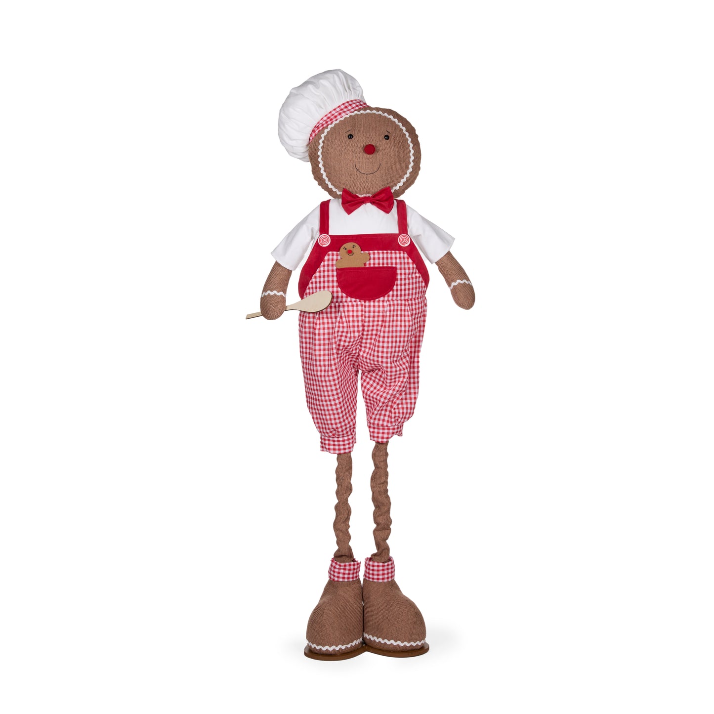 150Cm Extendable Mr Baking Ginger